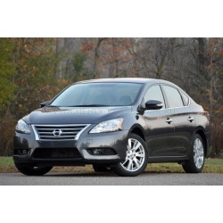 Авточехлы Автопилот для Nissan Sentra в Сочи