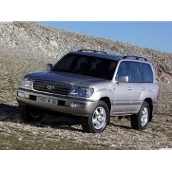 Авточехлы Автопилот для Toyota Land Cruiser 100 в Сочи