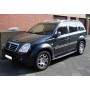 Чехлы "Автопилот" SsangYong Rexton (2002-2012)