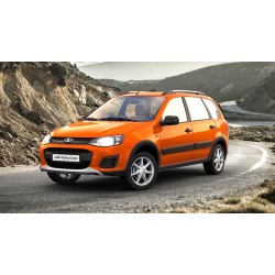 Авточехлы Автопилот для Lada Kalina Cross в Сочи